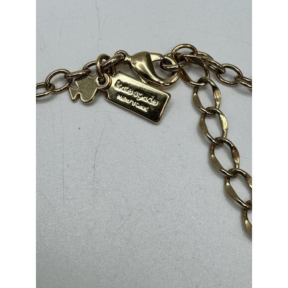 Kate Spade Colorful Statement Necklace - Picture 4 of 11